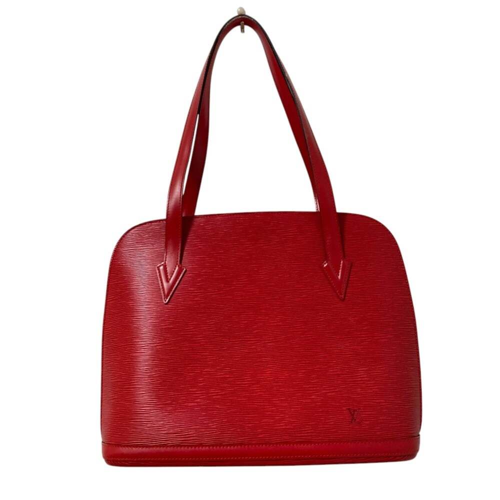 Louis Vuitton Lussac Handbag Epi #316318L62B